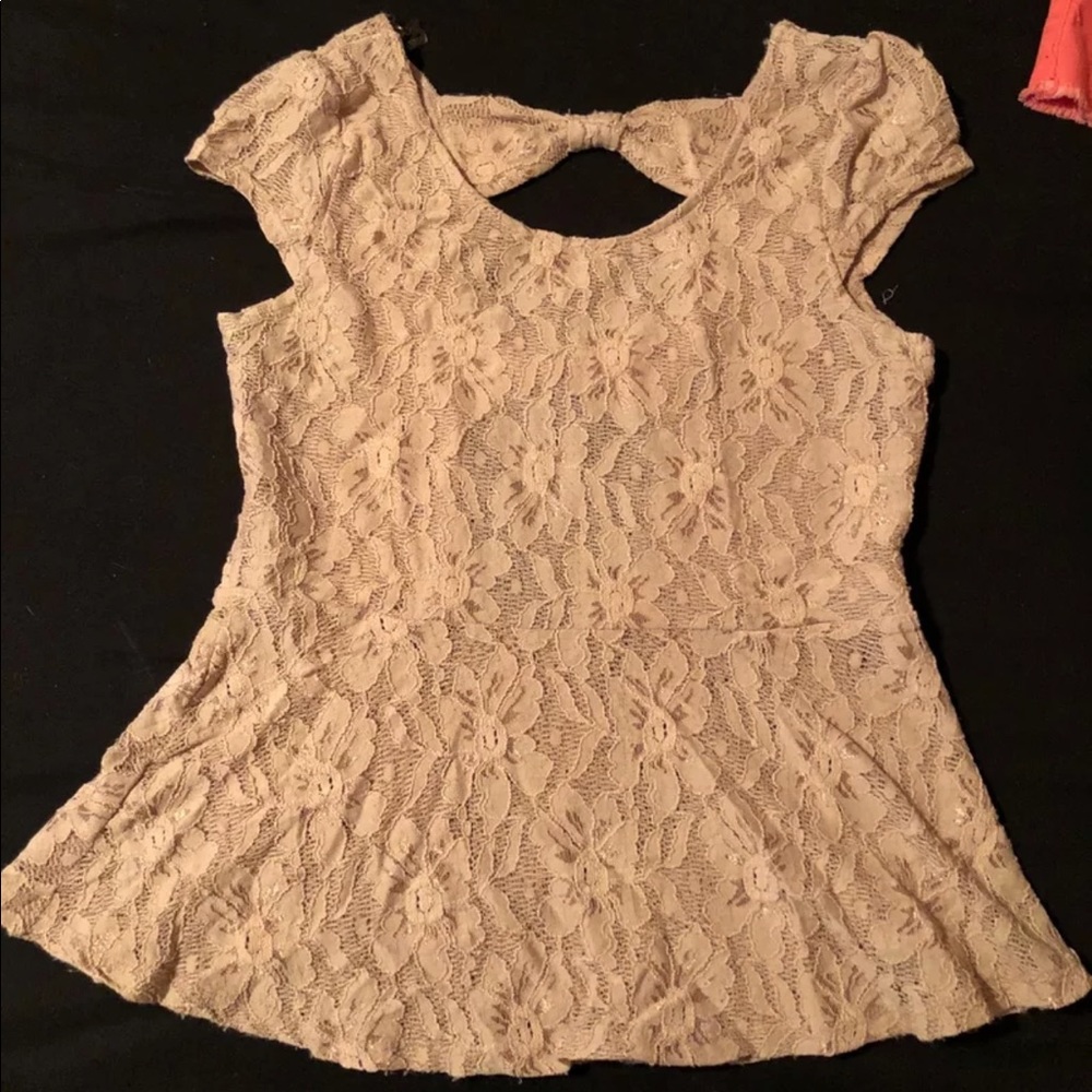 Pretty floral Dressy Casual Shirt